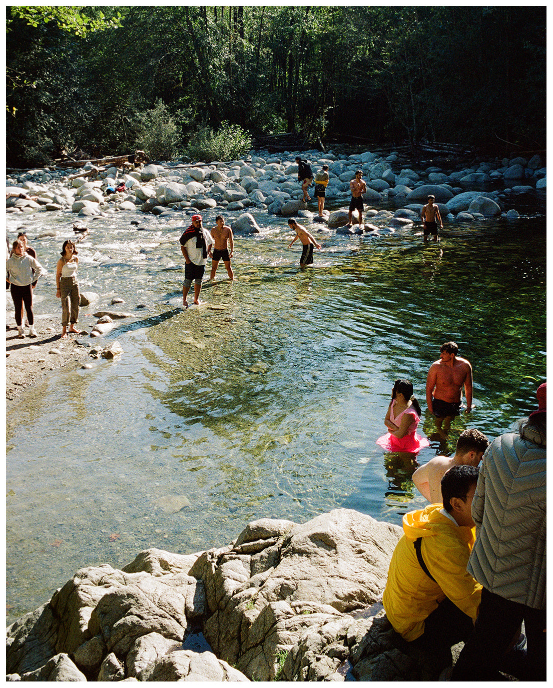 Archival Negative Scanning