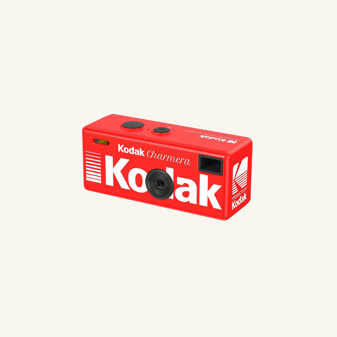 Kodak Charmera Keychain Digital Camera