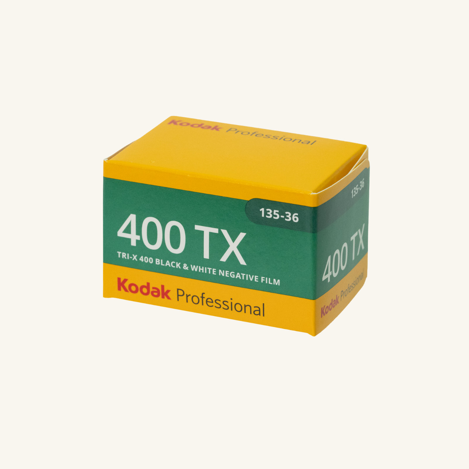 Kodak TRI-X 400TX B&W Film (36 Exposures)