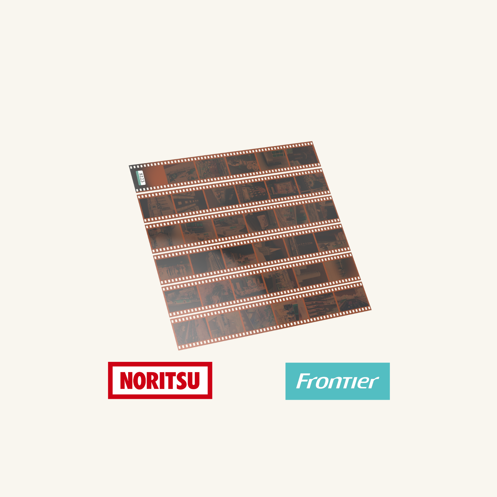 Archival Negative Scanning