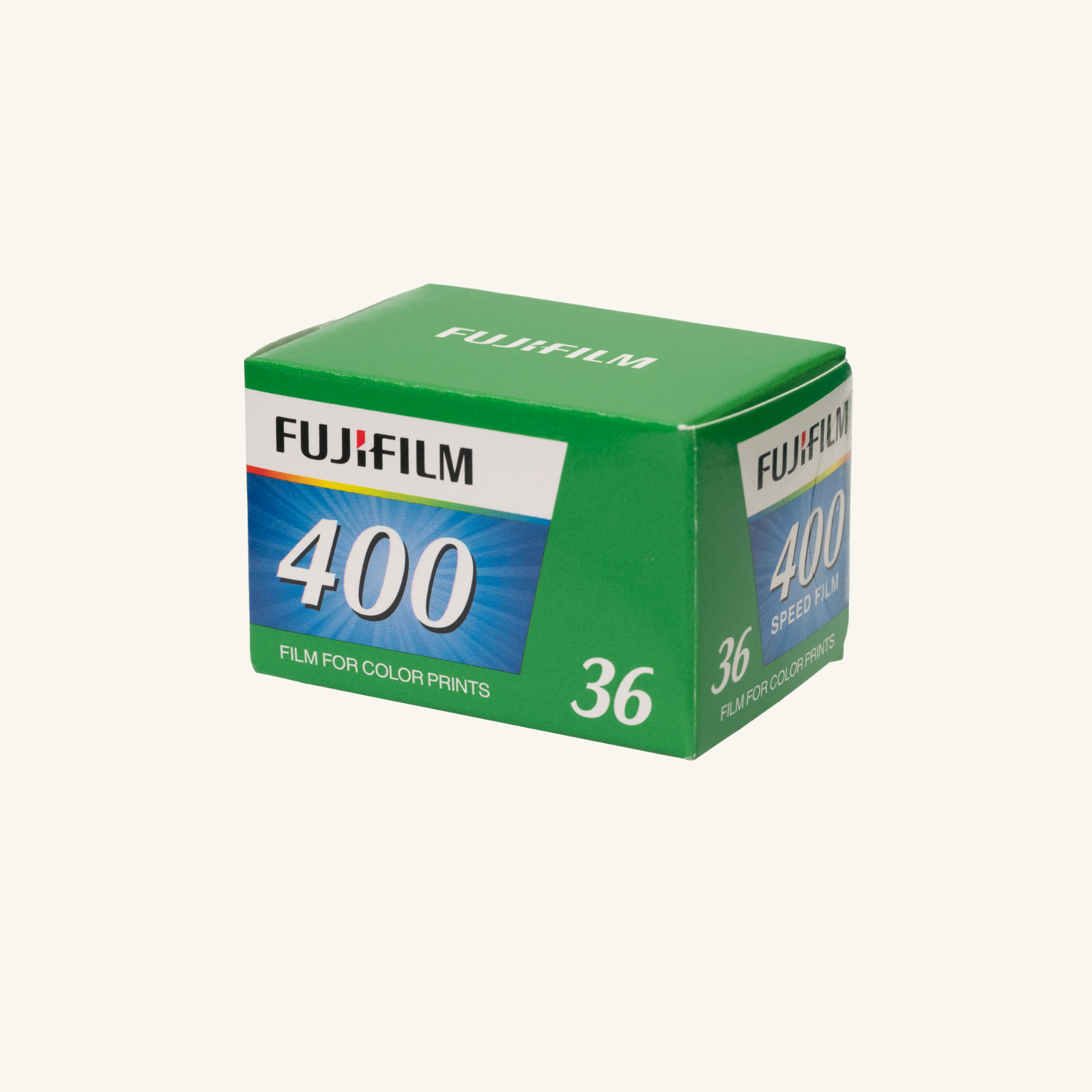 Fujifilm 400 Colour Film (36 Exposures)