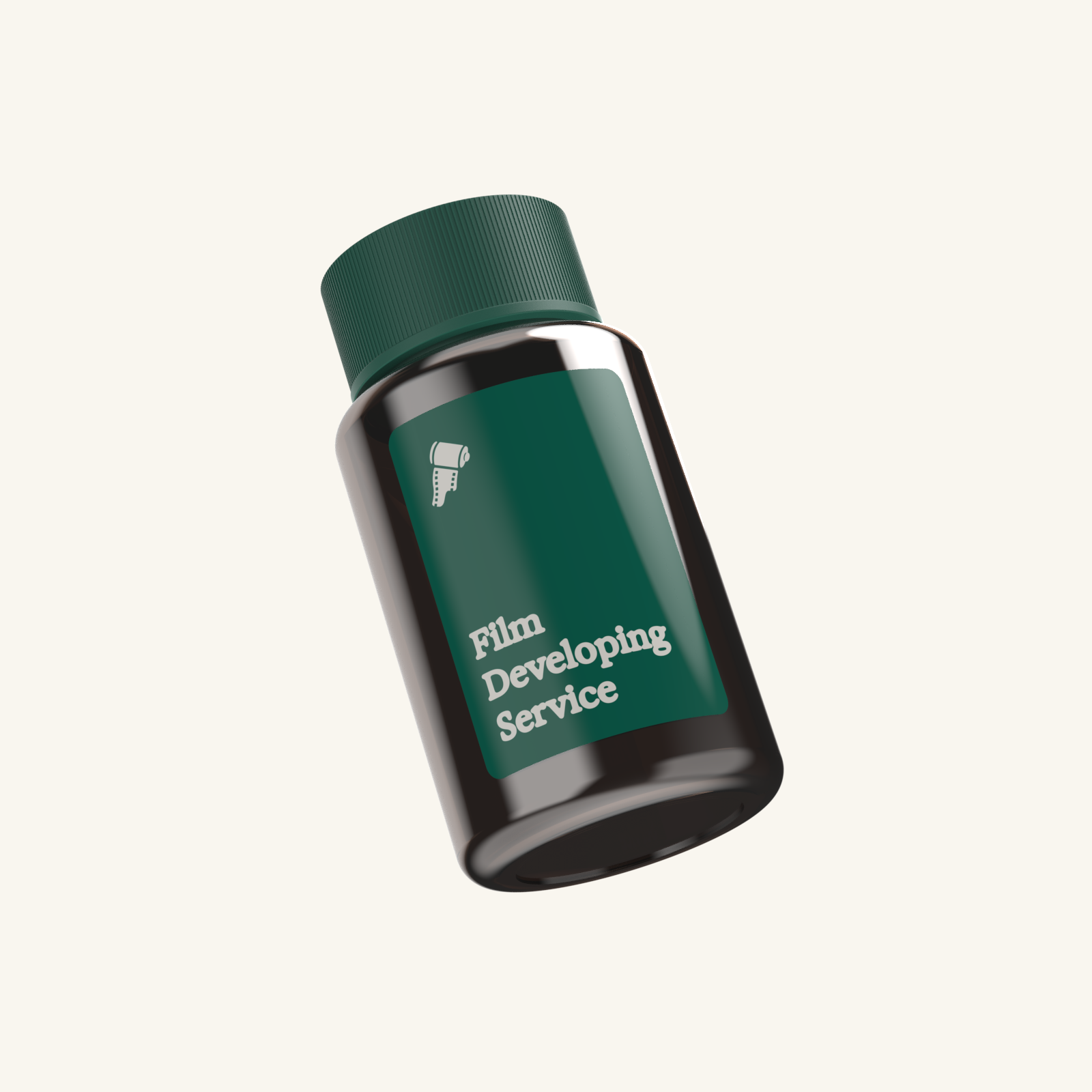 Film Developing Only (without scanning)