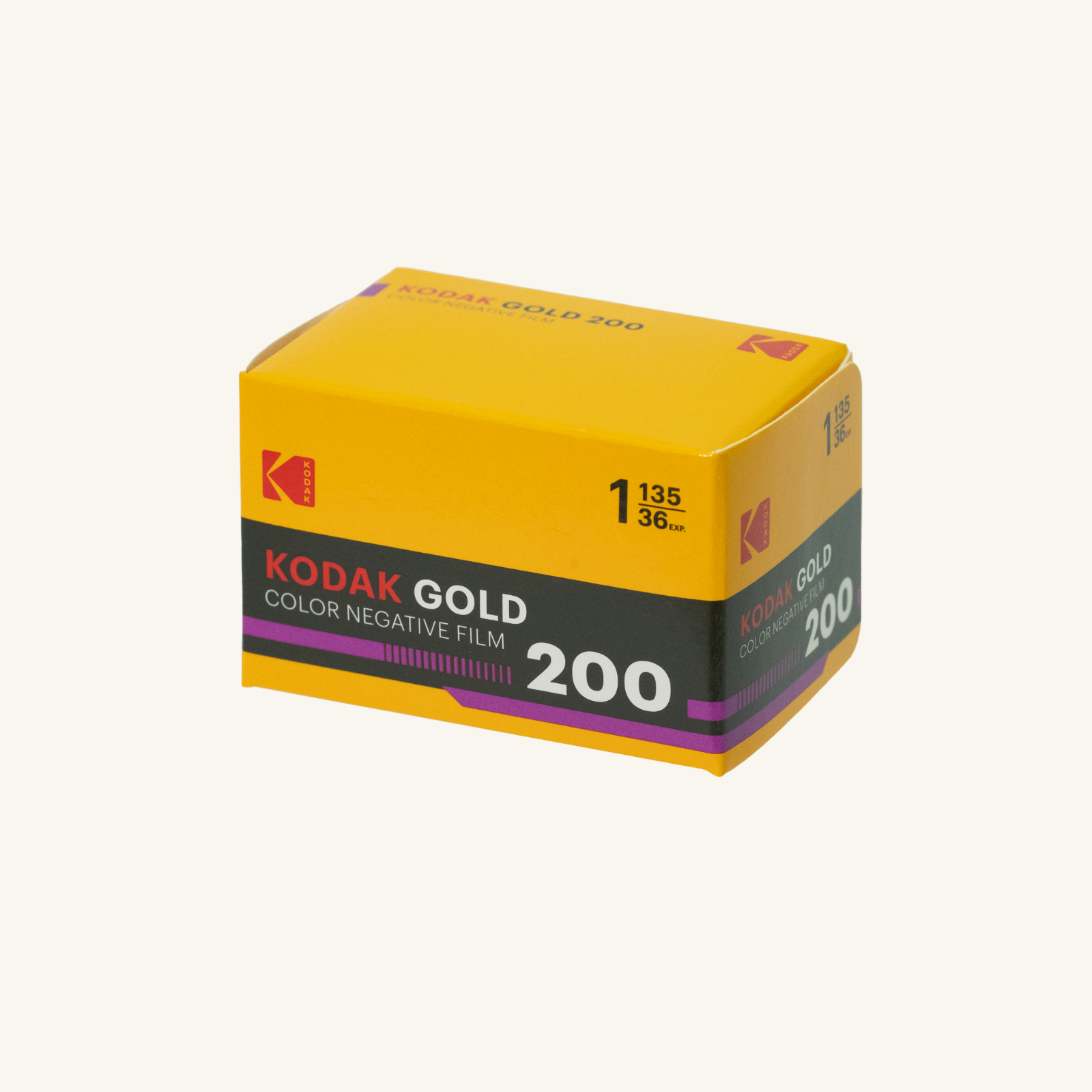 Kodak Gold 200 Colour Film (36 Exposures)