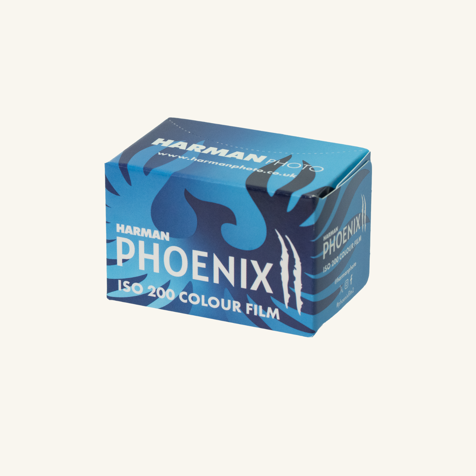 Harman Phoenix II 200 Colour Film (36 Exposures)