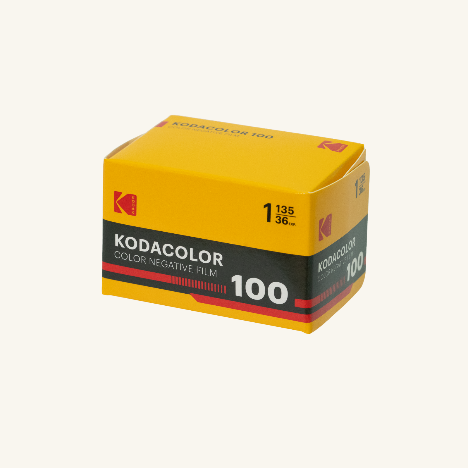 Kodak Kodacolor 100 Colour Film (36 Exposures)