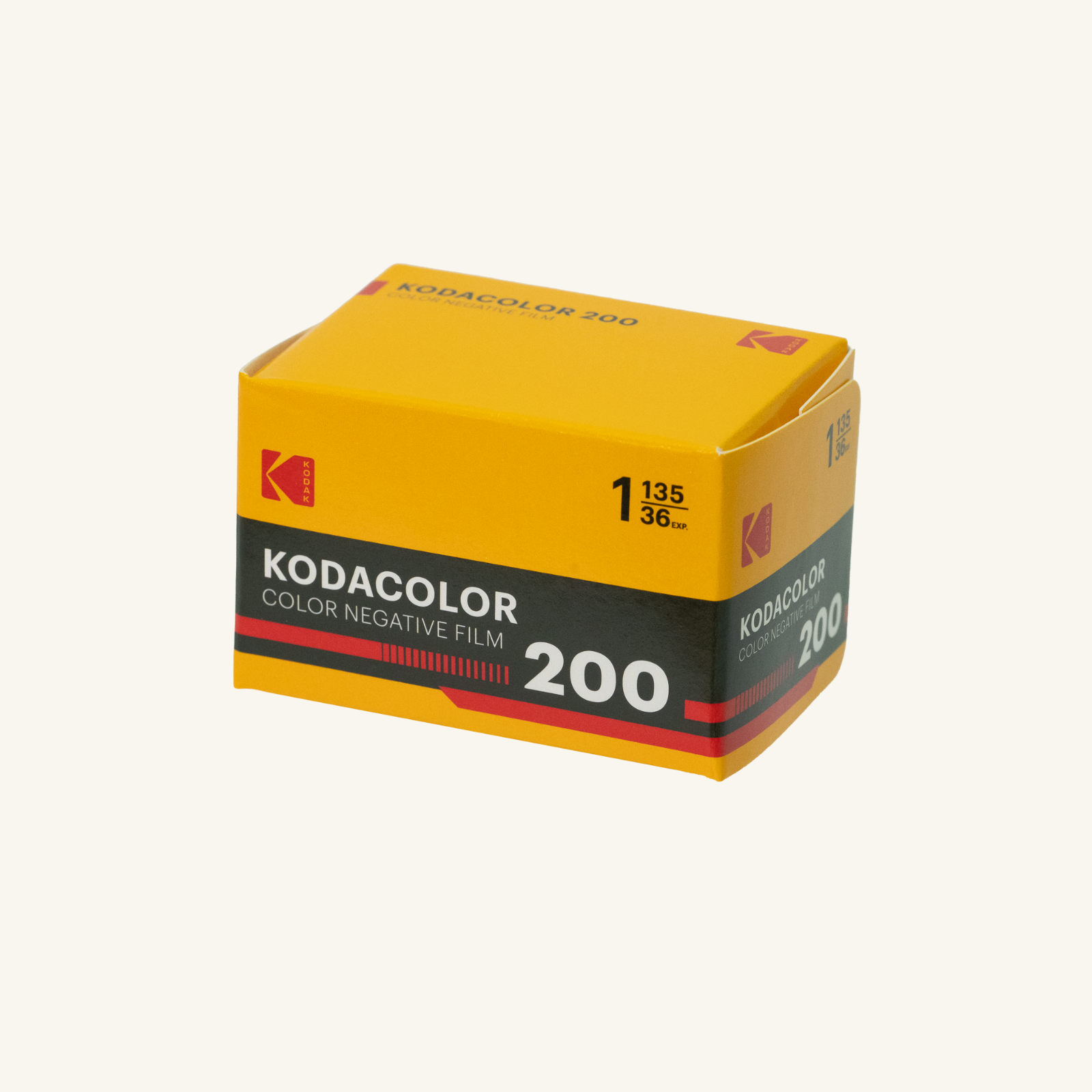 Kodak Kodacolor 200 Colour Film (36 Exposures)