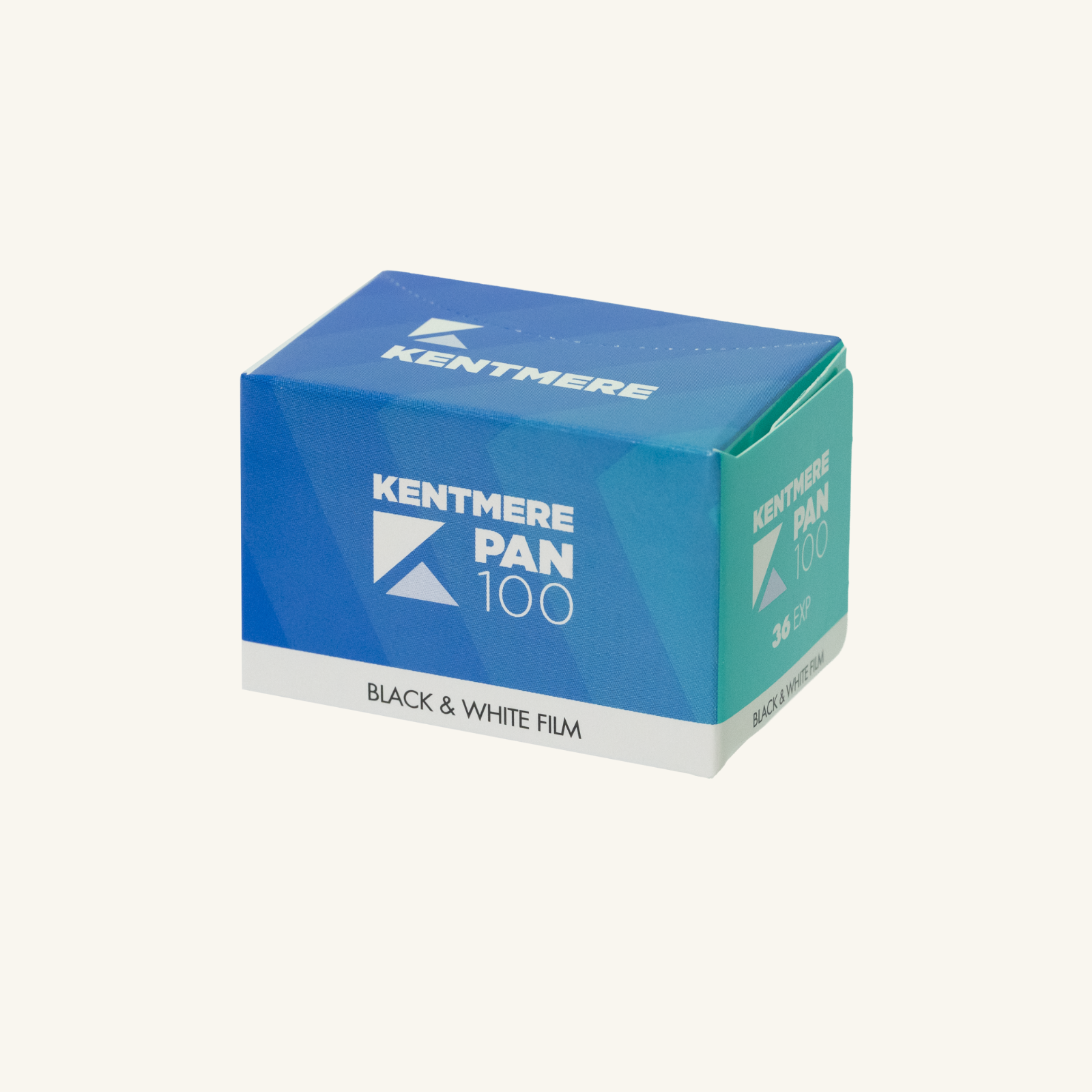 Harman Kentmere Pan 100 B&W Film (36 Exposures)