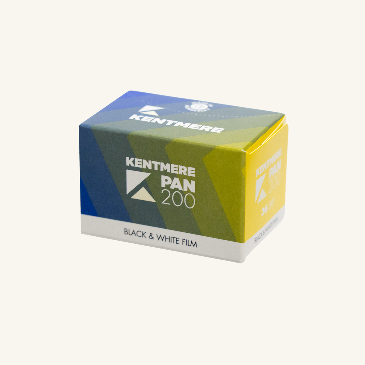 Harman Kentmere Pan 200 B&W Film (36 Exposures)
