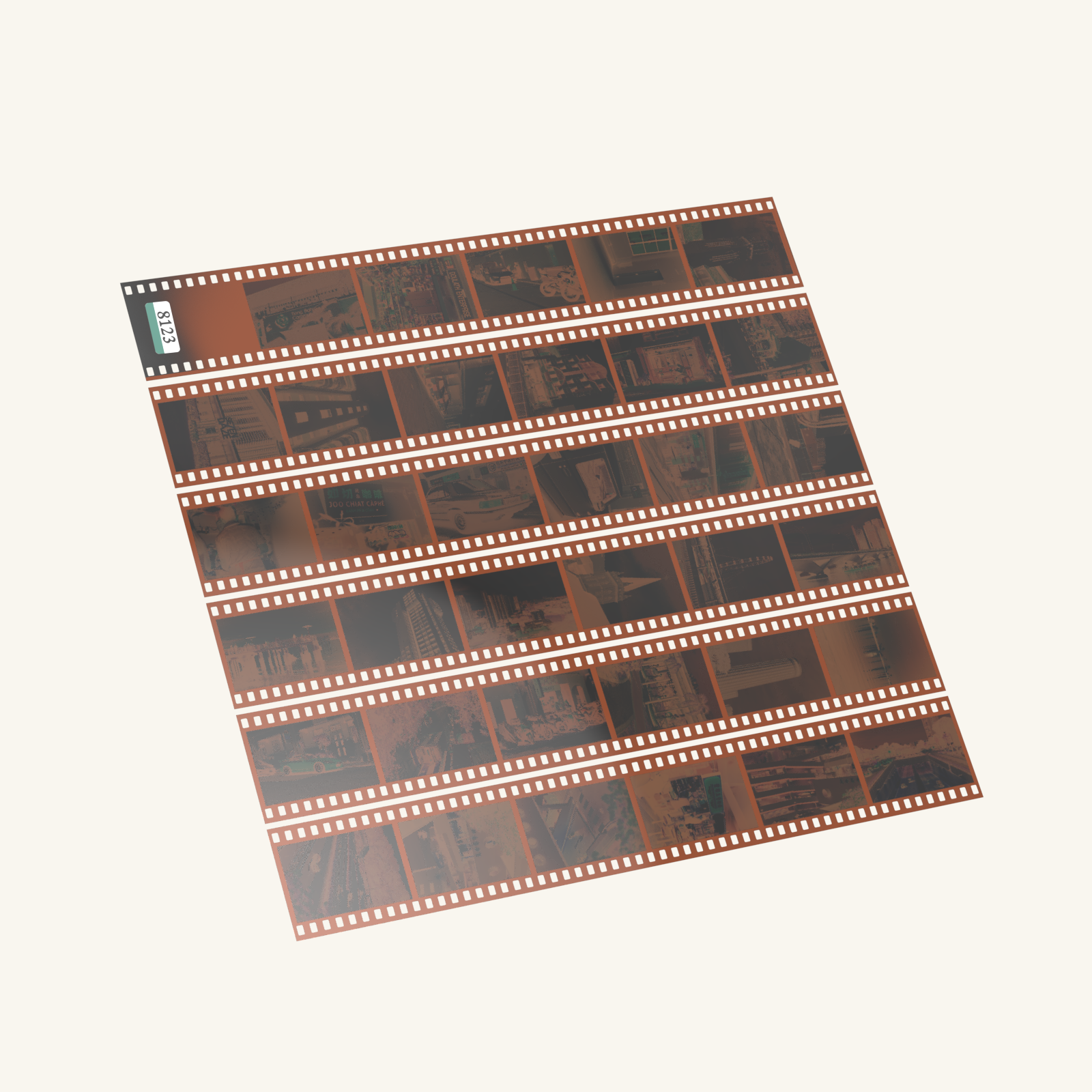 Archival Negative Scanning