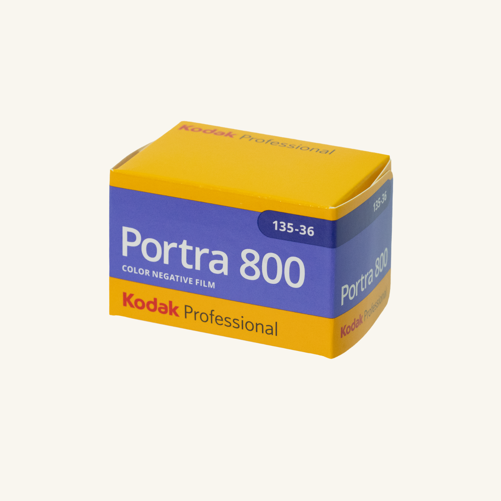 Kodak Portra 800 Colour Film (36 Exposures)