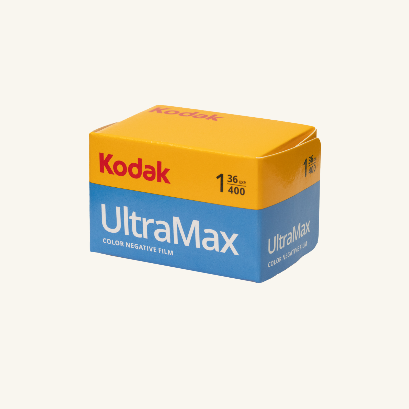 Kodak Ultramax 400 Colour Film (36 Exposures)