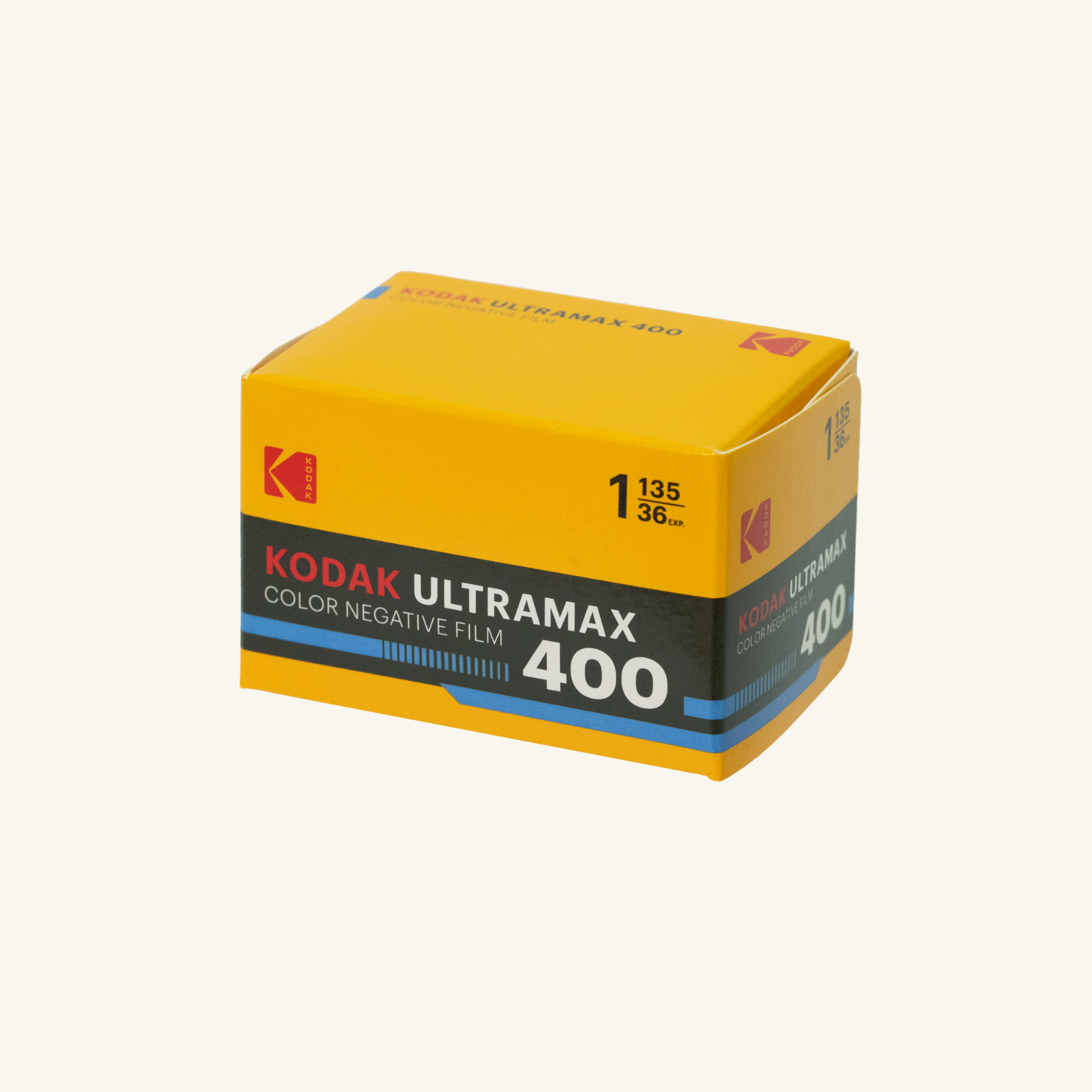 Kodak Ultramax 400 Colour Film (36 Exposures)
